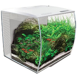 Aquarium Flex 15 Fluval 57 Litres Blanc