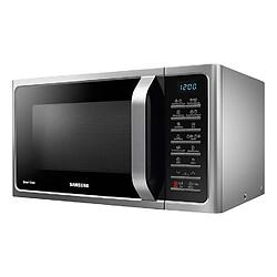 Samsung MC28H5015CS micro-onde Comptoir Micro-onde combiné 28 L 900 W Argent