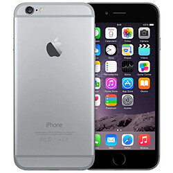 Apple iPhone 6 argent noir 16Go débloqué · Reconditionné 