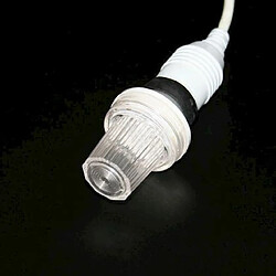 ampoule à led - flash - b22 - 1 watts - blanc - festilight 65006