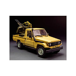 Meng Maquette Voiture Maquette Camion Pickup W/zpu-2