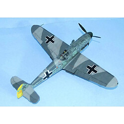 Avis Trumpeter Maquette Avion Messerschmitt Bf 109f-4