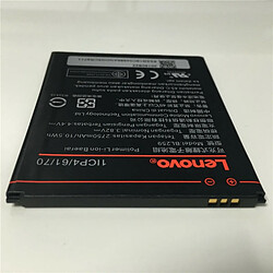 batterie original LENOVO BL259 2750mAh pour K5 / K5 PLUS / C2