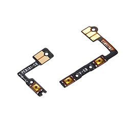 Wewoo Pièce détachée OnePlus 5 Volume Bouton Flex Câble + d'alimentation Flex Cable