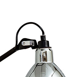 Avis Universal Lampe murale moderne simple rétro balançoire télescopique nordique double lampes murales salon chambre lit éclairage luminaire (petit argent)