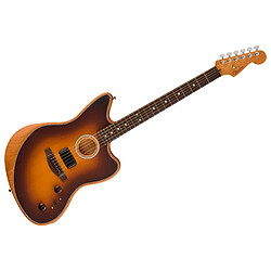 Acoustasonic Player Jazzmaster 2-Color Sunburst Fender 