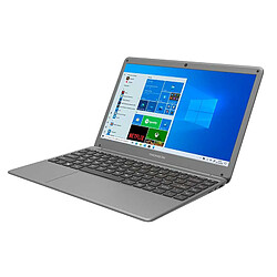 Shop Story SHOP-STORY - LG10 THOMSON : Ordinateur Portable Thomson Notebook Aluminium NEOX 14.1" - Intel Celeron - 64 Go + 128 Go SSD - 4 Go RAM