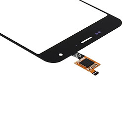 Acheter Wewoo Pièce détachée Meizu M2 / noir Meilan 2 écran tactile (seul sans le LCD) Digitizer Assemblée remplacement