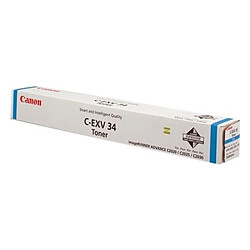 Canon CEXV34 Toner Cyan 3783B002 