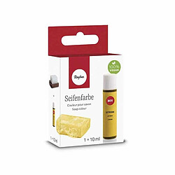 Rayher Colorant pour savon 10 ml - Jaune