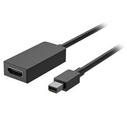 Acheter Microsoft Adaptateur AV numérique Adaptateur Mini DisplayPort vers HDMI 2.0