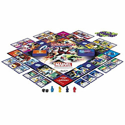 Acheter Jeu de société Hasbro Monopoly Flip Edition MARVEL