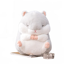 Universal Peluche 18cm mignon hamster peluche douce peluche coussin kawaii peluche souris animaux poupée bébé poupée cadeau anniversaire peluches animaux 