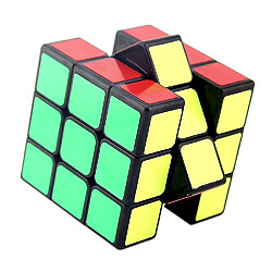 Universal 7cm grande taille 3x3 magic cube brain teaser clip puzzle speed cube jouet enfant cadeau 3x3x3 cube 