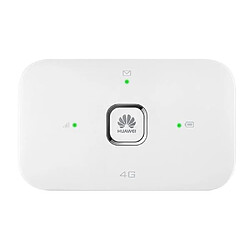 Huawei E5576-322 Blanc Modem 4G LTE WiFi Batterie 1500 mAh 