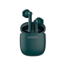 Auricolari Lenovo HT30 True Wireless Earbuds Bluetooth Dark Green Verde