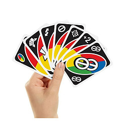 Acheter Mattel Games Jeux De Societe - Uno All Wild - Jeux De Societe