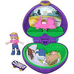 Polly Pocket Monde de poche minuscule, Polly & Peaches FRY30