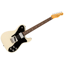 American Vintage II 1977 Telecaster Custom Olympic White Fender