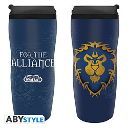 World of Warcraft - Alliance Travel Mug (355 ml) 