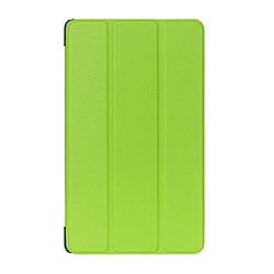 8.0inch Wrap Case Cover Auto Sleep u0026 Awake pour Huawei Mediapad M3 Lite vert