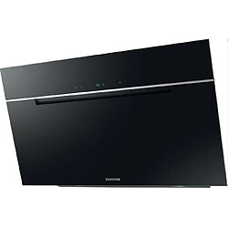 Avis Hotte décorative 90cm 585m3/h noir - nk36m7070vbur - SAMSUNG