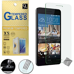 Htdmobiles Film de protection vitre verre trempe transparent pour HTC Desire 728