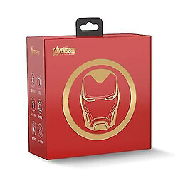 Avis Universal Yyh-tws Marvel Iron Man Elecphones sans fil (rouge)