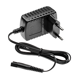 vhbw Chargeur compatible avec Panasonic ER-GD50, ER-GD60, ER2301, ER2302K rasoirs, tondeuse, tondeuse à barbe