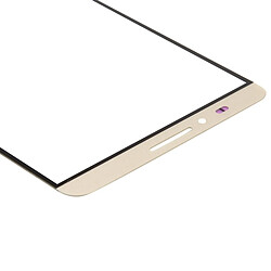 Acheter Wewoo Pièce détachée pour Huawei Mate 7 or écran tactile (seul sans le LCD) Digitizer Assemblée remplacement