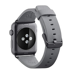 Belkin Bracelet pour montre connectée pour Apple Watch - Cuir - 38 mm - Gros