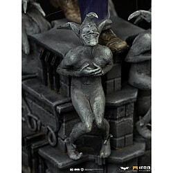 Acheter Iron Studios The Dark Knight - The Joker Statue Deluxe Art Scale 1/10