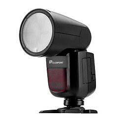 GODOX Flash Speedlite V1 avec récepteur intégré Olympus/Panasonic