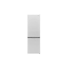 Réfrigérateur combiné 268l 60cm statique blanc - SJFBB04DTXWE - SHARP