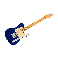 American Ultra Telecaster MN Cobra Blue Fender