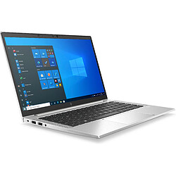 Hp EliteBook 830 G8 13" Core i5 2,4 Ghz - Ssd 256 Go - 8 Go - Intel Iris Xe Graphics Azerty - Français HP EliteBook 830 G8