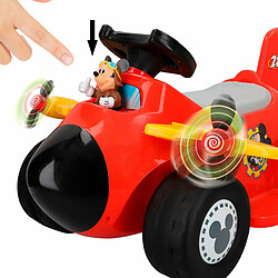 Avis Voiture électrique pour enfants Mickey Mouse Batterie Avion 6 V