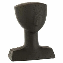 Paris Prix Statuette Déco Personnage Léa 31cm Noir 