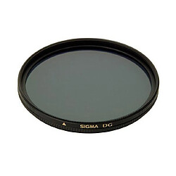 Sigma AFB950 Filtre Polarisant Circulaire Wide DG 55 mm 