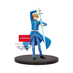 Bandai Banpresto Sword Art Online Alicization - Statuette EXQ Eugeo 18 cm