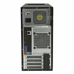 Avis PC Tour Dell OptiPlex 390 MT i5-2400 RAM 4Go Disque Dur 1To HDMI Windows 10 Wifi · Occasion