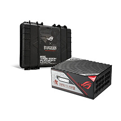 ASUS ROG THOR 1000W Platinum II EVA Edition power supply unit