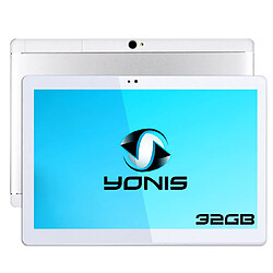 Yonis Tablette tactile 4G Android 10 pouces + SD 8Go