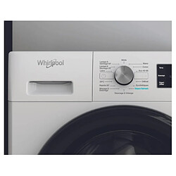 Acheter Lave-linge séchant hublot 8/6 1400 tours/min blanc - PFFWDB864349BVFR - WHIRLPOOL