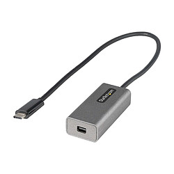 StarTech.com CDP2MDPEC adaptateur graphique USB 3840 x 2160 pixels Blanc 