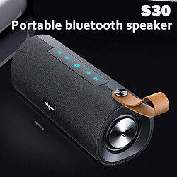 Universal Zélote S30 Bluetooth en haut Bluetooth 3D HiFi Stéréo Subwoofer Mini Colonne sans fil Boombox TWS TRAPHER 