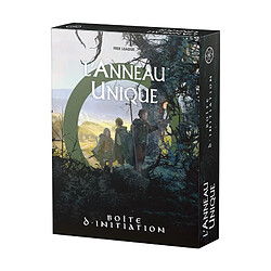 Jeu de rôles Asmodee L'Anneau Unique La Boîte d'Initiation