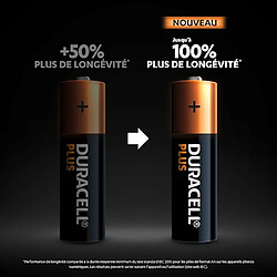 Pile AA- LR06 Duracell Plus 1,5V