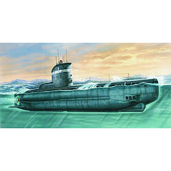 Deutsches U-Boot Typ XXIII - 1:72e - MPM