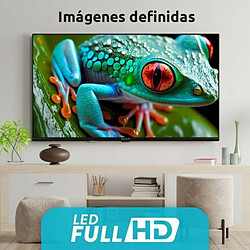 Acheter TV intelligente Nilait NI-40FB7001S Full HD 40"